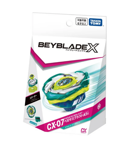 CX-07 PEGASUS BLAST (BANKEE)