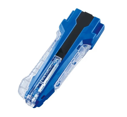 BX-42 Blue Custom Grip