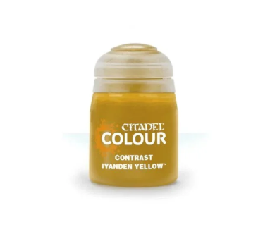 Warhammer 29-10 Iyaden Yellow 18ML