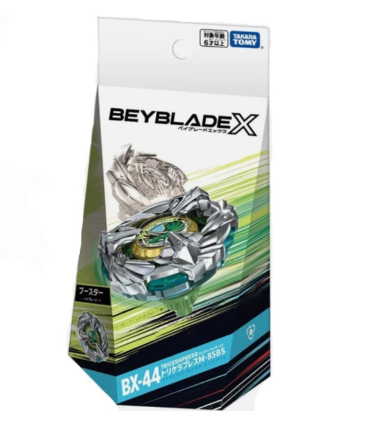 BX-44 Booster Tricera Press (Beyblade X)