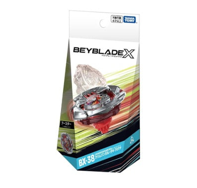BX-38 Crimson Garuda (Beyblade X)