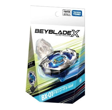 BX-01 Dransword (Beyblade X)