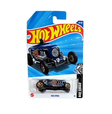 Hot Wheels Max Steel