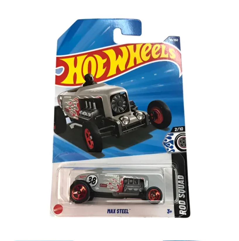 Hot Wheels Max Steel