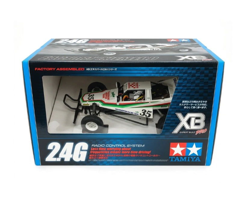 Tamiya The Grasshopper 1:10 Expert Built RTR