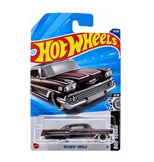 Hot Wheels Rod Squad - '56 Chevy Impala