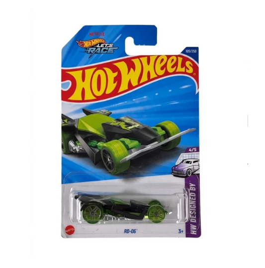Hot Wheels HW Design By - RD-06