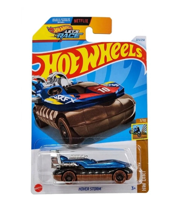 Hot Wheels HW Dirt Hover Storm
