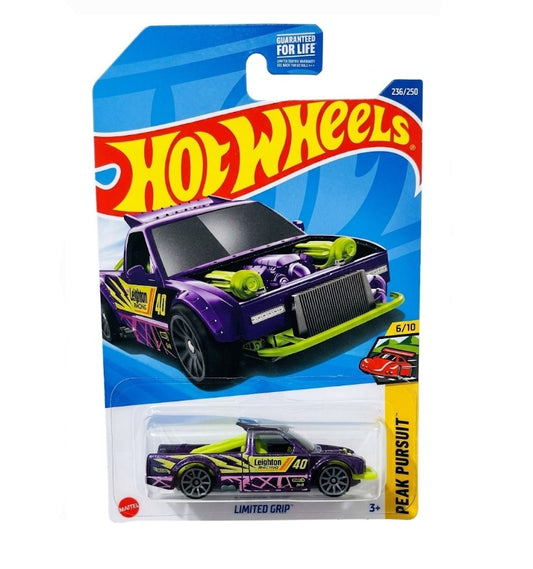 Hot Wheels Peak Pursuit - Limited Grip