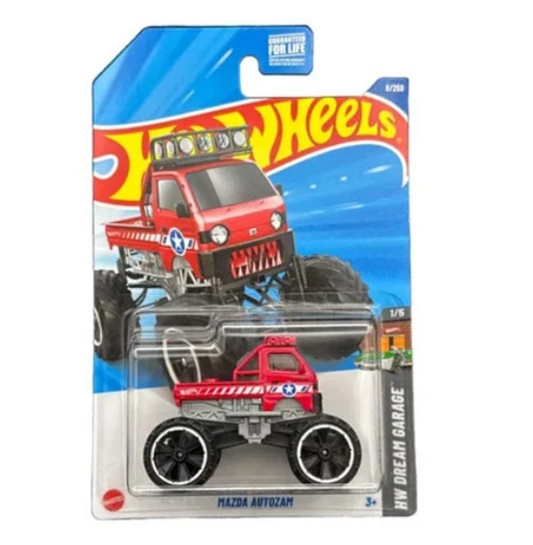 Hot Wheels HW Dream Garage Mazda Autozam