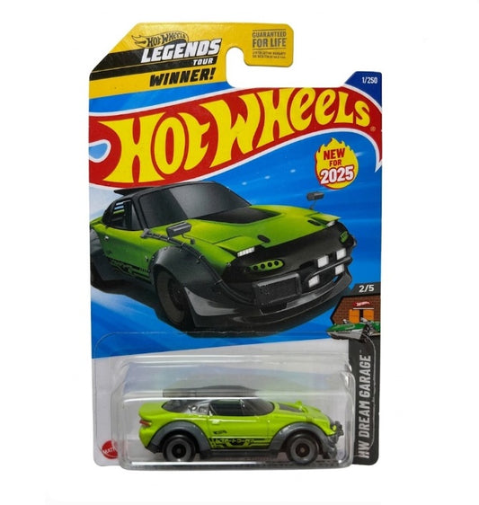 Hot Wheels HW Dream Garage - Mazda MX-5 Miata