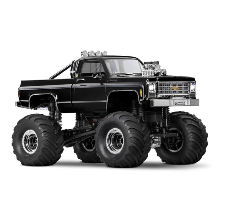 1:18 TRX 4MonsterTruck Cheyenne 10