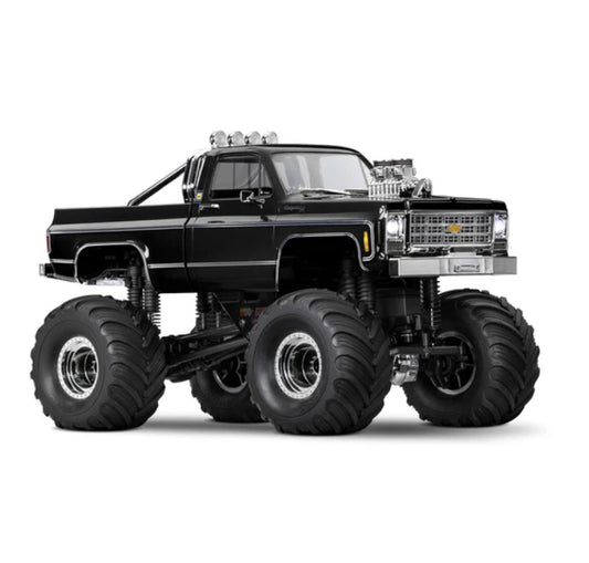 1:18 TRX 4MonsterTruck Cheyenne 10