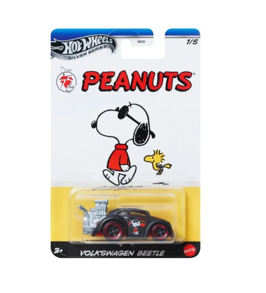 Hot Wheels Premium Peanuts - Volkswagen Beetle