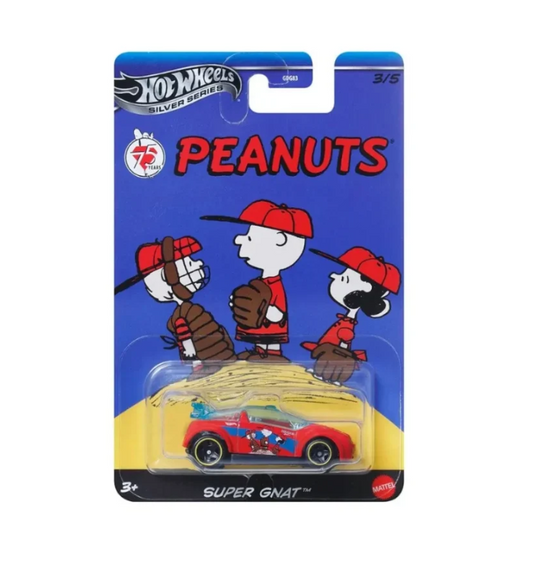 Hot Wheels Premium Peanuts - Super Gnat