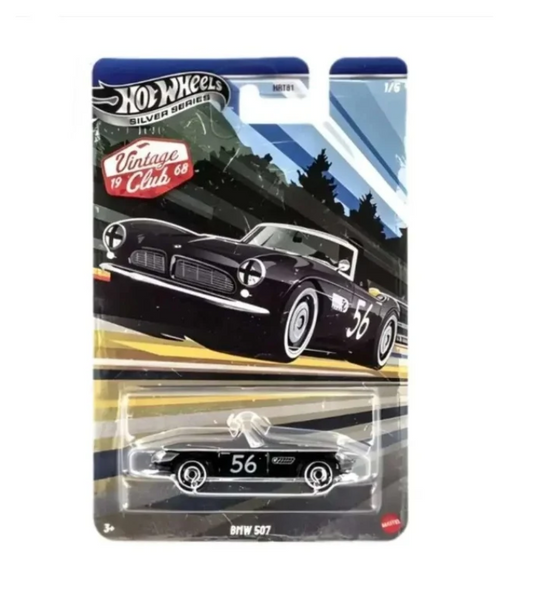 Hot Wheels Premium Vintage Club - BMW 507