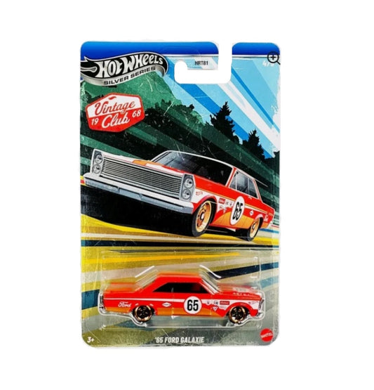 Hot Wheels Premium Vintage Club - 65 Ford Galaxie