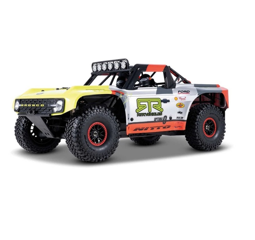 1:7 Ford Bronco Short Course Truck