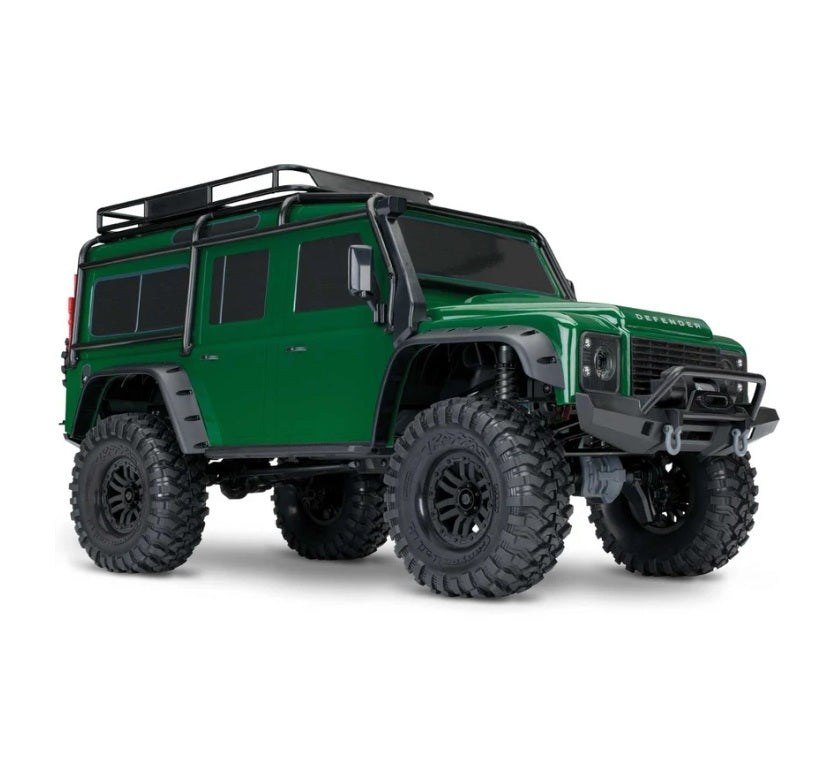 1:10 Traxxas Defender