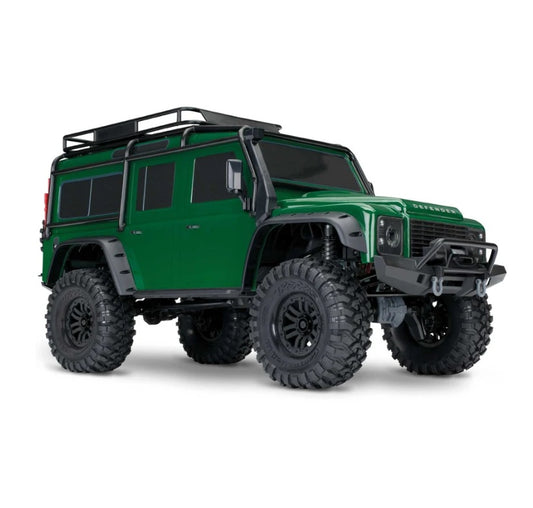 1:10 Traxxas Defender