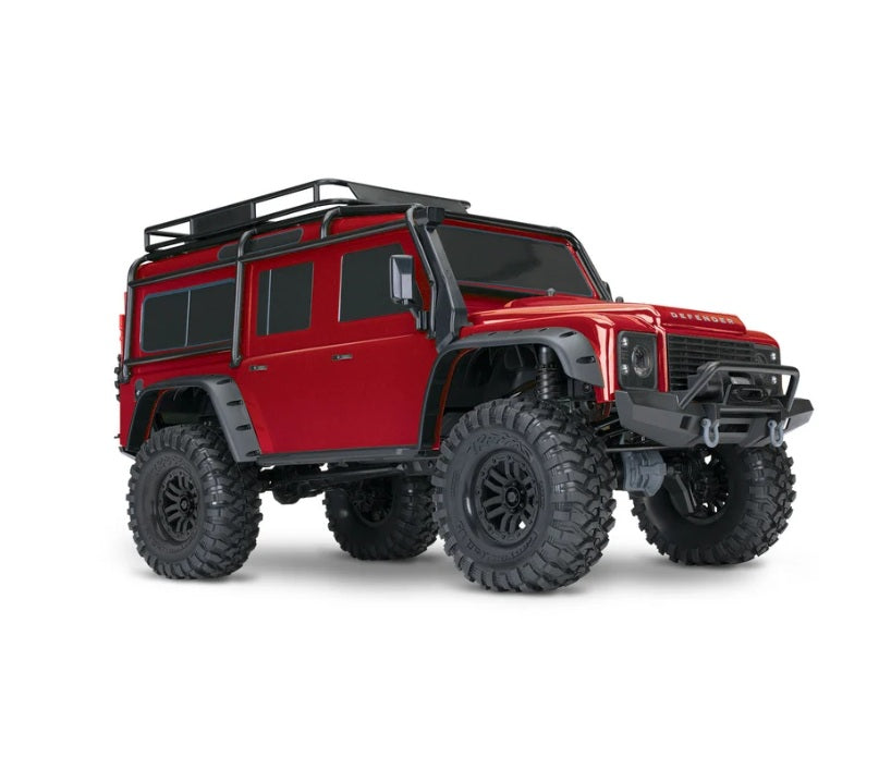1:10 Traxxas Defender