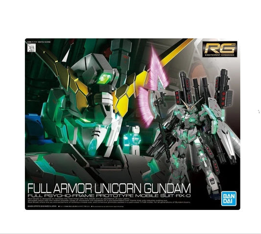 Gundam RG 1/144 Full Armor Unicorn