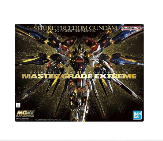 Gundam MGEX 1/100 Strike Freedom