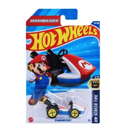 Hot Wheels HW Screen Time Standard Kart