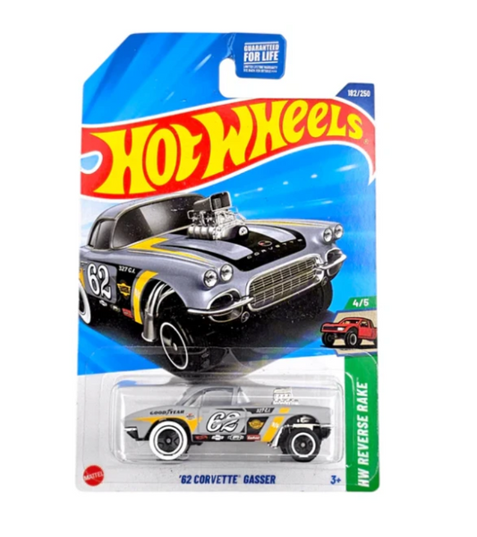 Hot Wheels - '62 Corvette Gasser