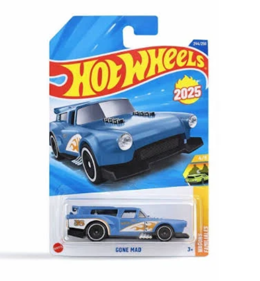 Hot Wheels Wagons - Gone Mad