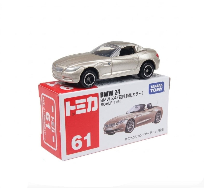 Takara Tomy Tomica No. 61 BMW Z4