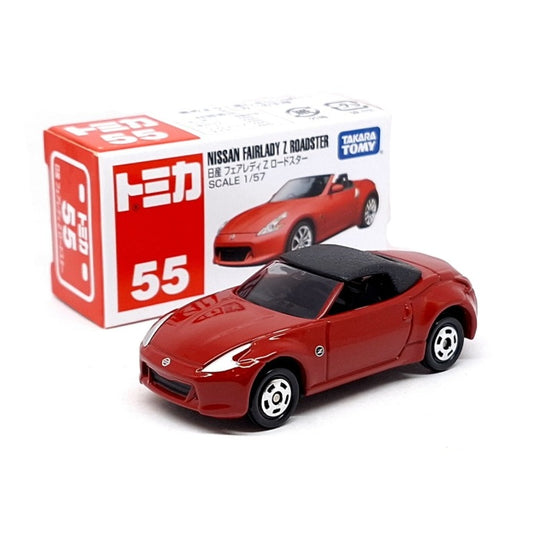 Takara Tomy Tomica No. 55 Nissan Fairlady Z Roadster