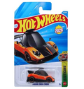 Hot Wheels Exoticars - Pagani Zonda Cinque