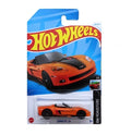 Hot Wheels HW Roadsters - Corvette C6