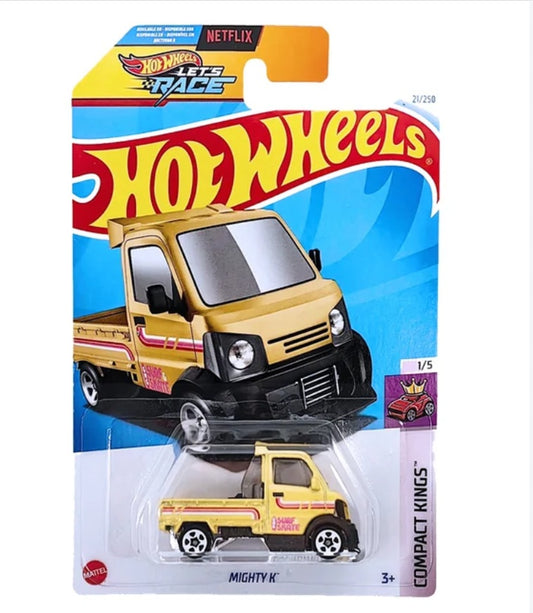 Hot Wheels Compact Kings - Mighty K