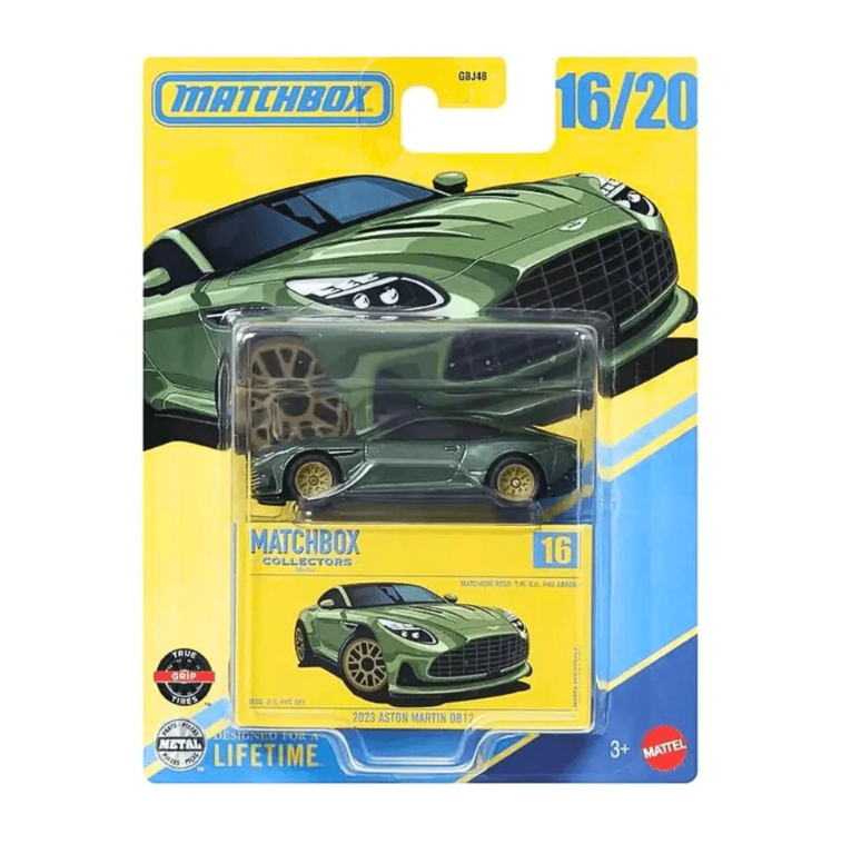 MatchBox Collectors - 2023 Aston Martin DB12