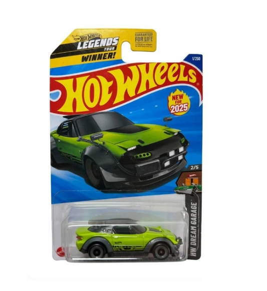 Hot Wheels HW Dream Garage - Mazda MX-5 Miata
