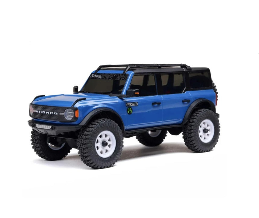 1:30 Axial SCX30