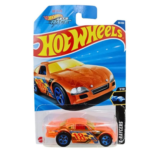 HOT WHEELS X-RAYCERS - Stockar