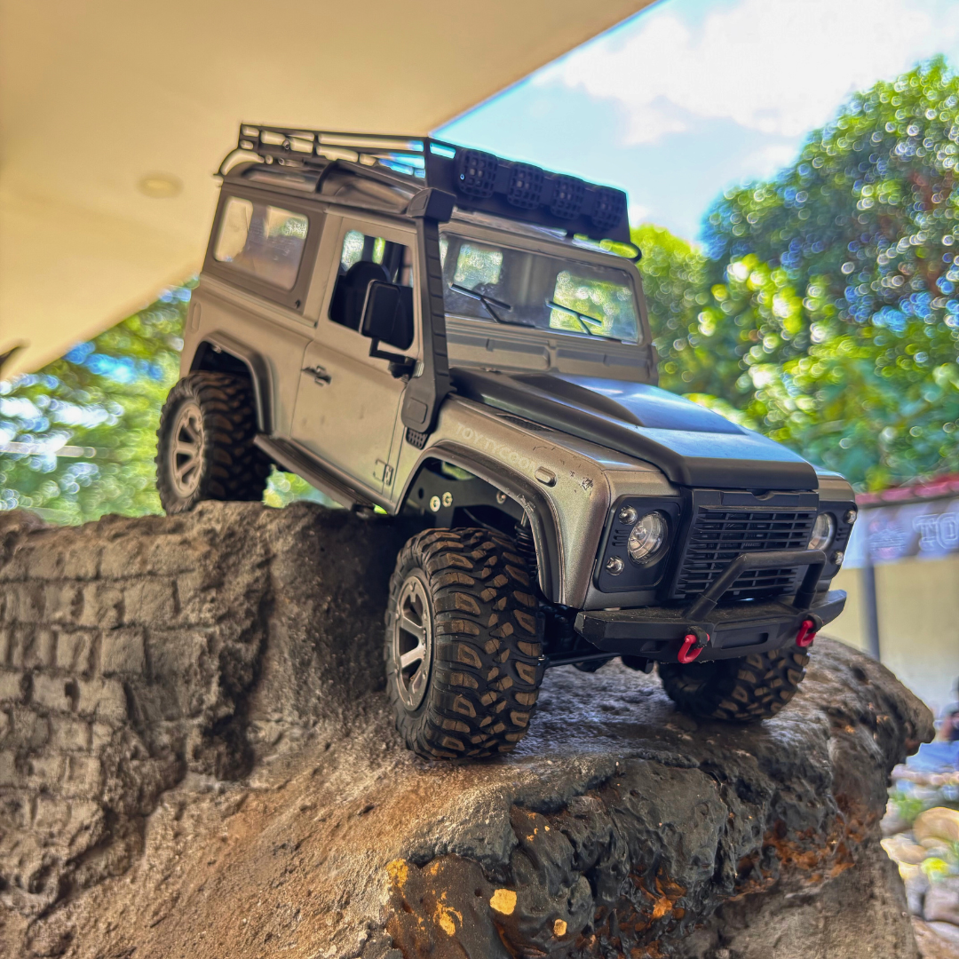 FY-D90 1:12 Upgraded Crawler