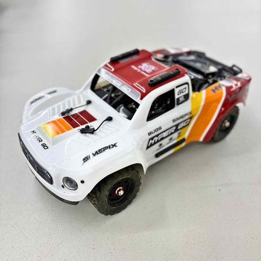 1:14 Hypergo Short Course Truck