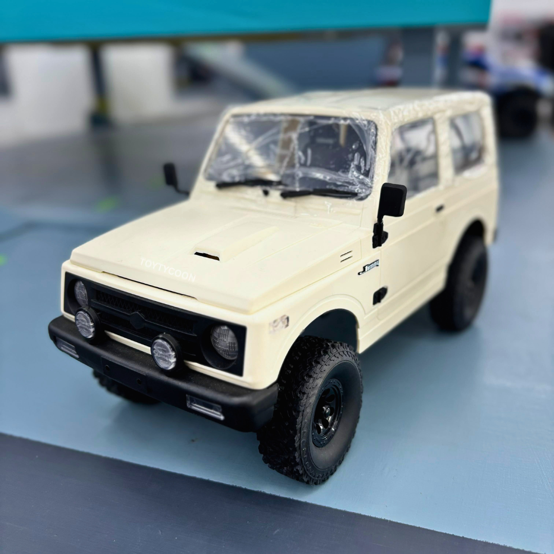 1:10 WPL Suzuki Jimny