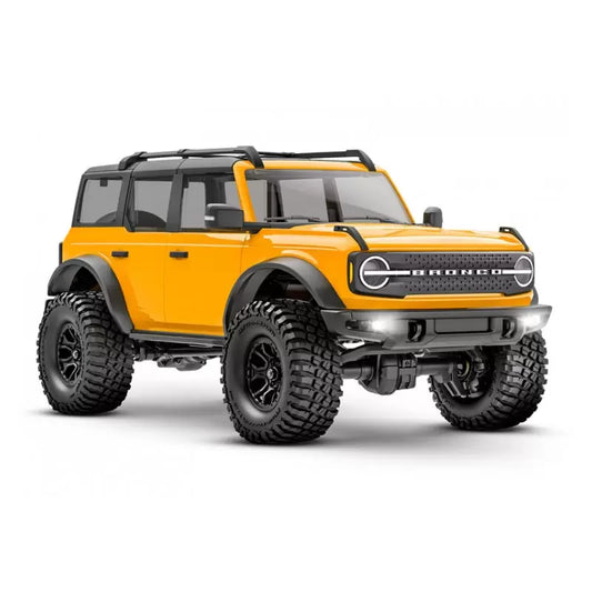 Traxxas Bronco Cyber Orange