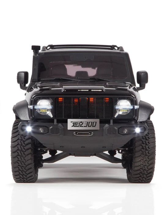 Traction Hobby 1:8 Tank300 4WD Crawler