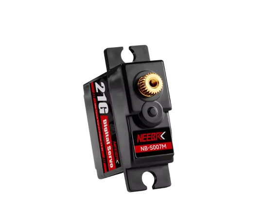LC79 Waterproof Metal Gear Digital Servo Upgrade