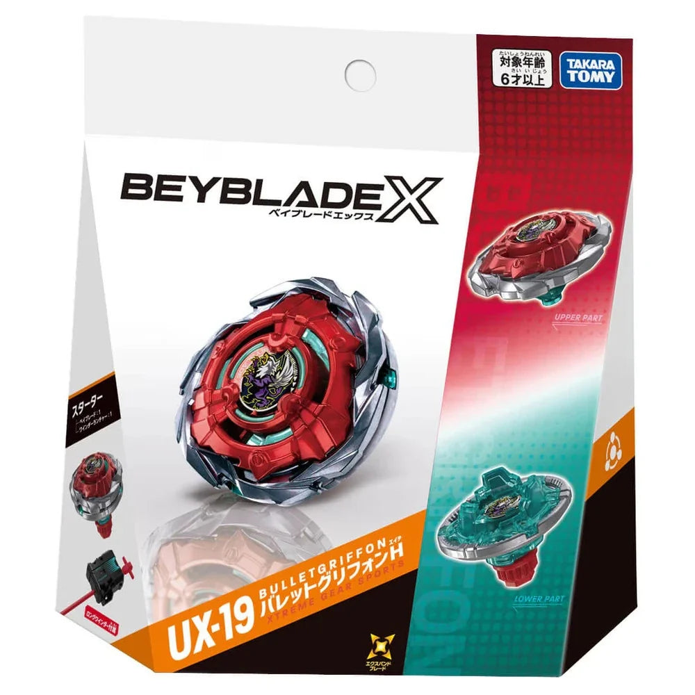 Beyblade UX-19 Bullet Griffon