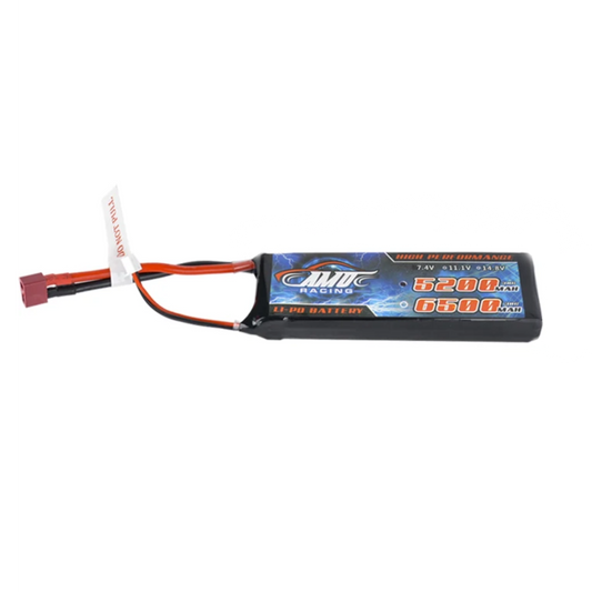 AMO 7.4V 2S 5200mAh LiPo Battery