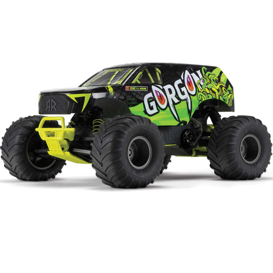 Arrma Gorgon 1:10