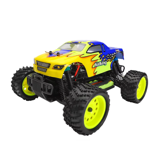 1:16 Monster Truck Basher