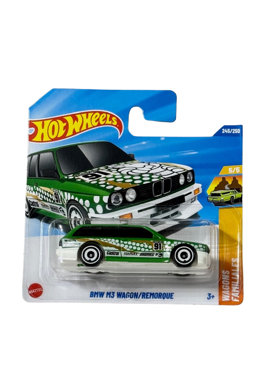 BMW M3 WAGON/REMORQUE